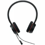 JABRA CASQUE EVOLVE 20 UC DUO USB – Image 3