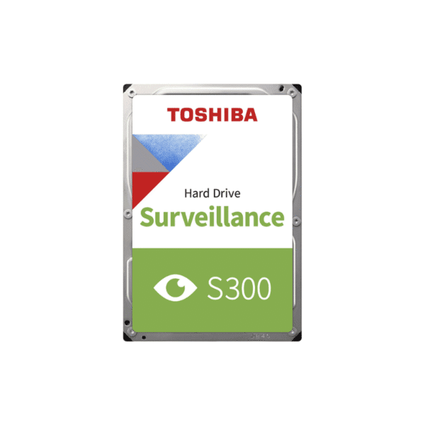 TOSHIBA HDD INTERNAL S300 6TB