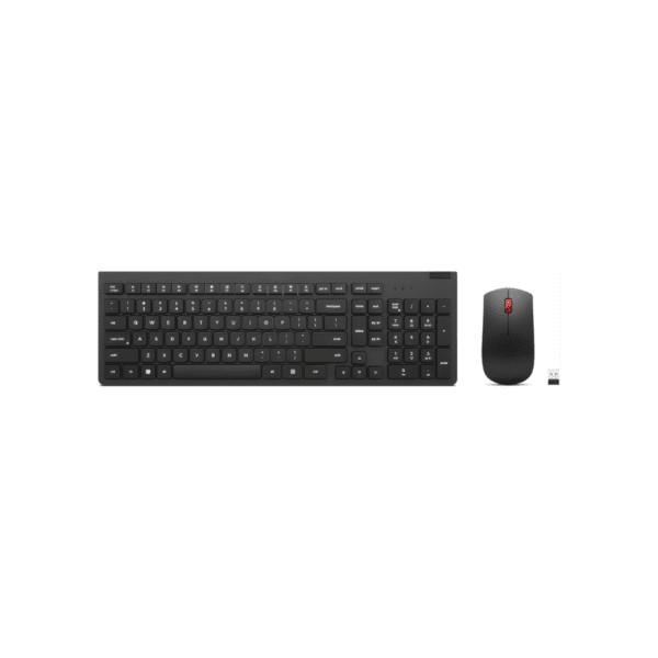 LENOVO Combiné Essential Clavier et Souris sans fil Gen2 – Français