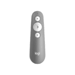 Logitech R500s Laser Pointer Presentation-Gris Moyen