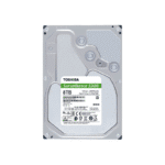 TOSHIBA Disque dur interne S300 8 TO 3P5 SATA 7200RPM, (surveillance) – Image 2