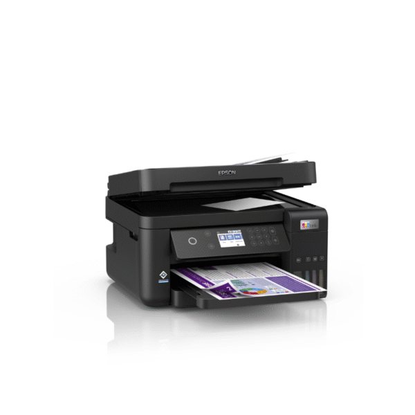IMPRIMANTE EPSON ECOTANK L6270 A4 à réservoir À RÉSERVOIRS RECHARGEABLES