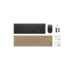 LENOVO Combiné Essential Clavier et Souris sans fil Gen2 – Français – Image 3