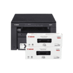 Imprimante A4 Multifonction Laser Monochrome Canon i-SENSYS MF3010 +2 Toner 725 – Image 2