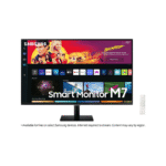 SAMSUNG 32″ FLAT SMART Série 7 4K 32P