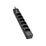 Eaton Protection Strip PS6F 6 prises – Multiprise parasurtenseur