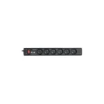 Eaton Protection Strip PS6F 6 prises – Multiprise parasurtenseur – Image 2