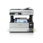 IMPRIMANTE EPSON ECOTANK L6490 A4 à réservoir À RÉSERVOIRS RECHARGEABLES