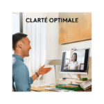 Logitech BRIO 100 Web Cam – Graphite – Image 5