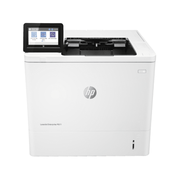 HP IMPRIMANTE M611dn,Vitesse d'impression noir