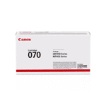 Canon 070 Noir – Cartouche de toner Original