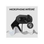 Logitech BRIO 100 Web Cam – Graphite – Image 2