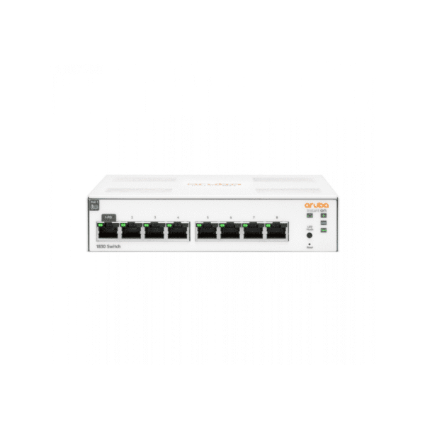 Switch Aruba Instant On 1830 8 ports
