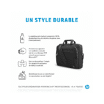 Sacoche Professionel HP 14.1  » pour ordinateur portable – Noir – Image 3