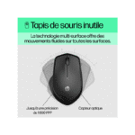 Souris sans fil HP 280 – Silent – Image 5