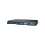 SWITCH CISCO Catalyst 3560 24 10/100 PoE + 2 SFP + IPB Image – Image 2