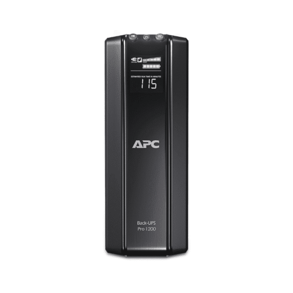 ONDULEUR APC BACK-UPS PRO 1200VA/720W
