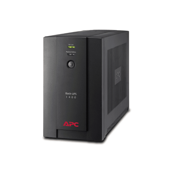 ONDULEUR APC BACK-UPS 1400VA LINE INTERACTIVE