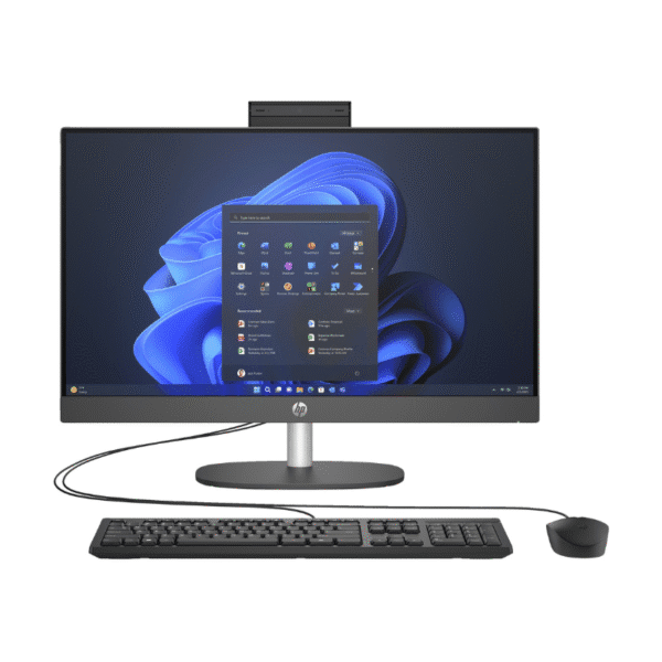 ORDINATEUR DE BUREAU TOUT-EN-UN HP