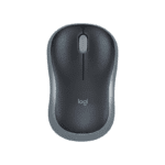 SOURIS LOGITECH SANS FIL M185 GRISE – Image 3