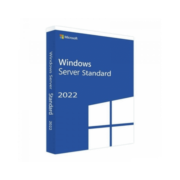 MICROSOFT WINDOWS SSERVER STANDARD 2022