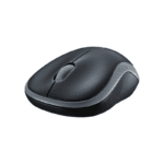SOURIS LOGITECH SANS FIL M185 GRISE – Image 2