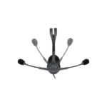 Casque Logitech H111 stéréo professionnel – Jack 3,5 mm – Image 2
