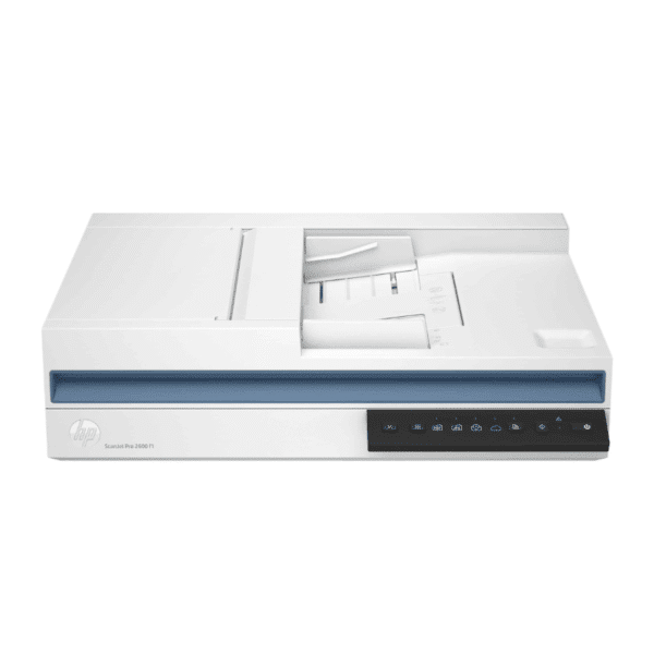 HP SCANNER SCANJET PRO 2600 F1