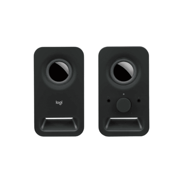 LOGITECH  Haut-parleurs stéréo Z150 noir