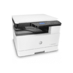 HP LaserJet Pro M433a A3 20PPM, Impression, copie, scan, Écran