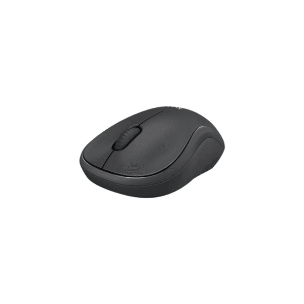 Souris silencieuse Logitech M240 Graphite