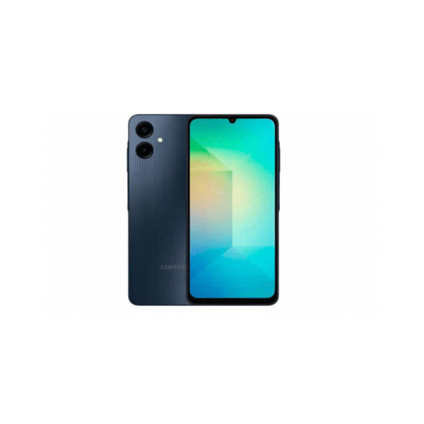 SAMSUNG GALAXY A06 4+128GB BLUE BLACK