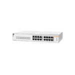 HPE Aruba Instant On 1430 Unmanaged 16G PoE+ 124W Switch