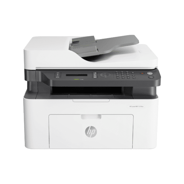 HP LASERJET Pro MFP 137fnw 20PPM, Impression