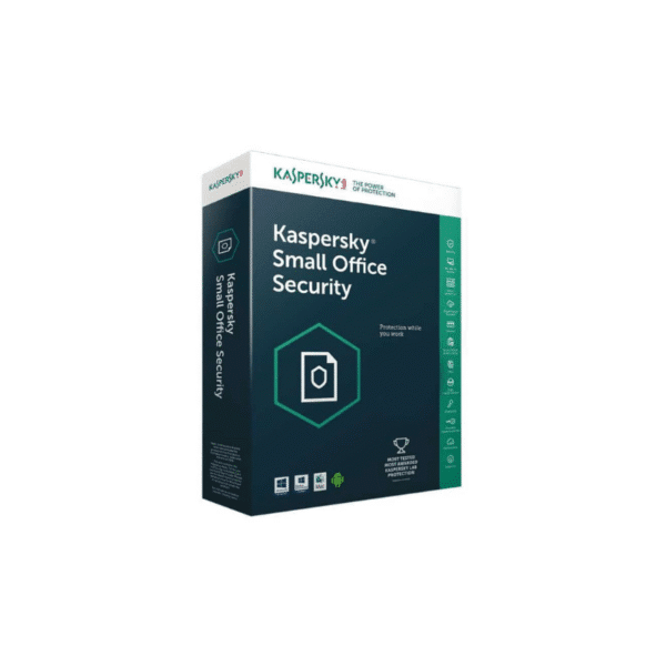 Kaspersky Small Office Security 8.0