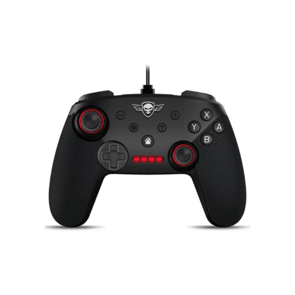 Manette SPIRIT WGPS Filaire Switch