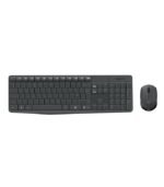 CLAVIER ET SOURIS SANS FIL Logitech MK235 – Image 2
