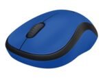 LOGITECH Wireless Mouse M220 SILENT – EMEA – BLUE – Image 2