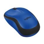 LOGITECH Wireless Mouse M220 SILENT – EMEA – BLUE