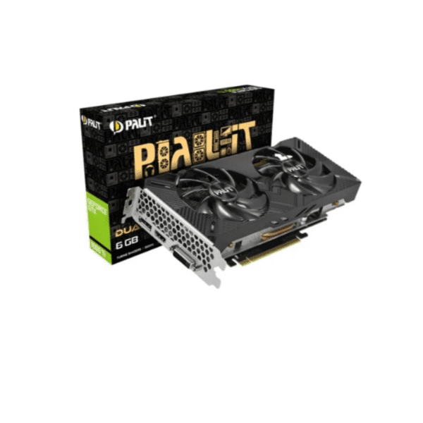 Carte Graphique Palit-GTX1660TI-6G