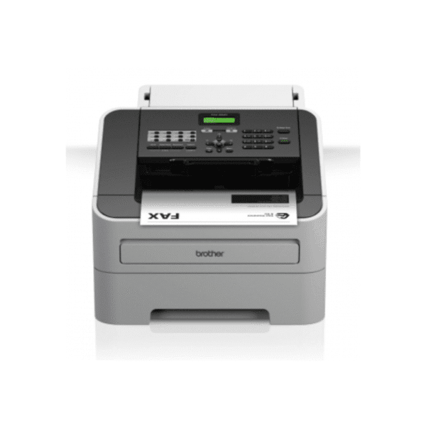 BROTHER FAX LASER AVEC MODEM GARANTIE 1AN