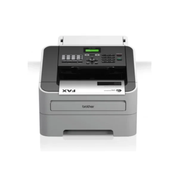 BROTHER FAX LASER AVEC MODEM GARANTIE 1AN