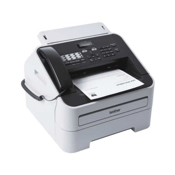 BROTHER FAX LASER AVEC COMBINE-MODEM GARANTIE 1AN