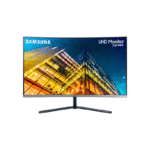 Moniteur Écran SAMSUNG 32″ incurvé UHD