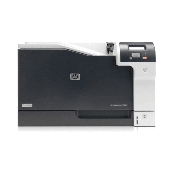 HP Color LaserJet CP5225n Idem CP5225 + Réseau