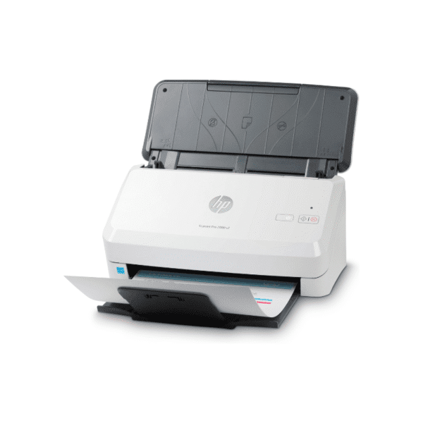 HP SCANNER SCANJET PRO 2000