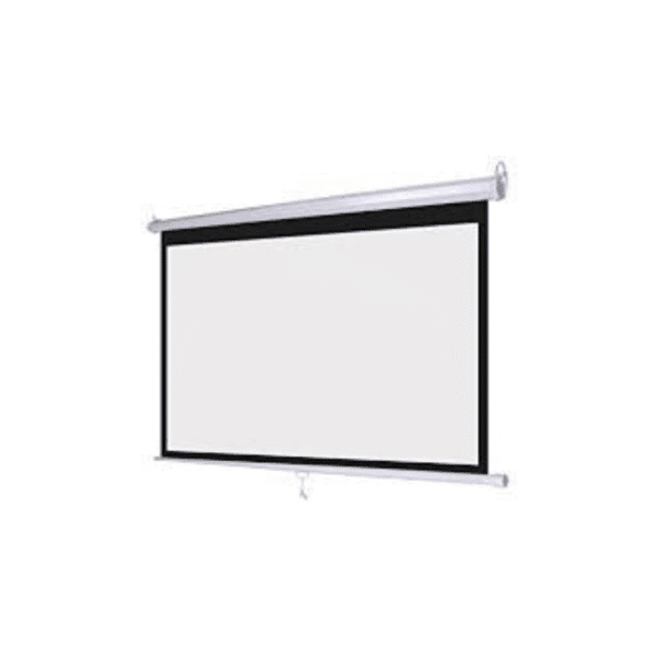 Ecran De projecteur EyePlay Manual Screen Self Locking – 200*200