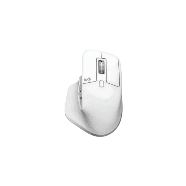 Logitech MX Master 3S souris Droitier RF sans fil + Bluetooth Laser 8000 DPI