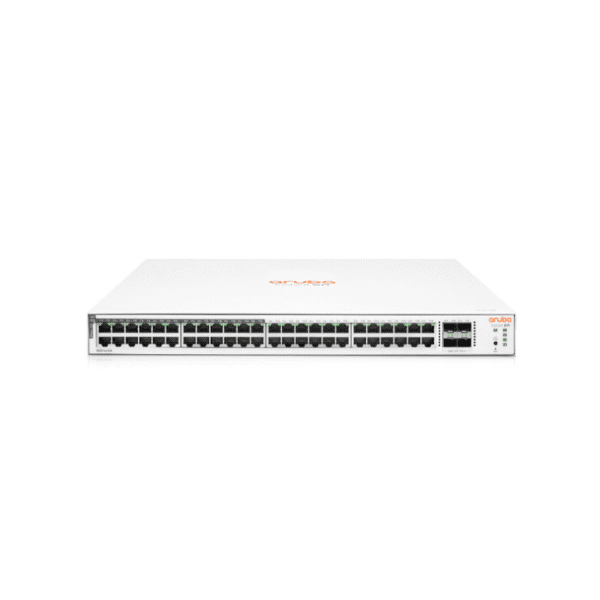 Aruba Instant On 1830 48G 24p Class4 PoE 4SFP 370W