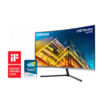 Moniteur Écran SAMSUNG 32″ incurvé UHD – Image 2